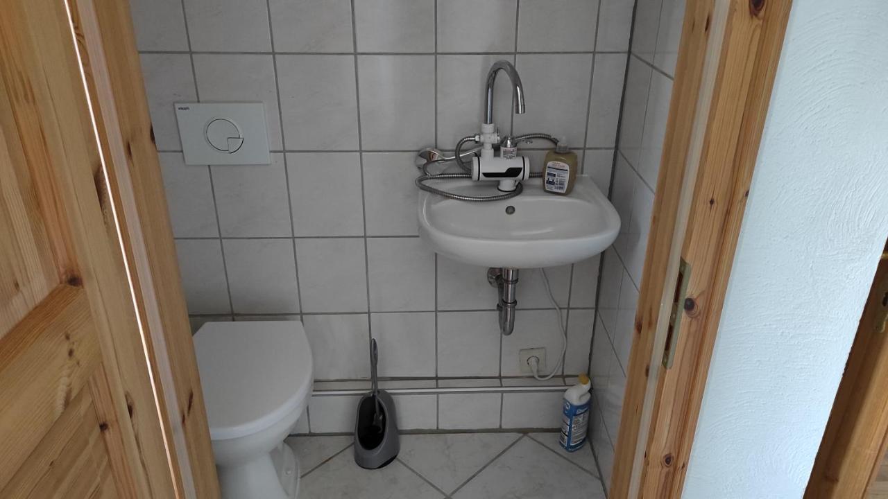 Ferienhaus Senft Bad Schandau Exterior foto
